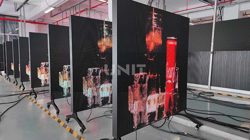1000x250mm LED poster aging test (2)