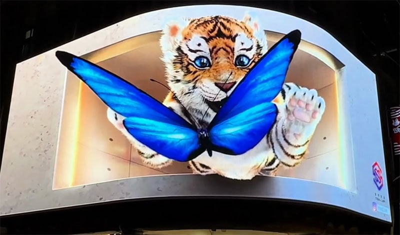 3D-advertising-LED-screen