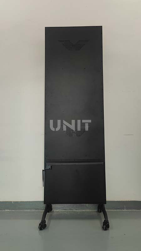 LC60 LED poster-back view