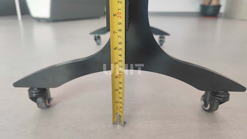LC70 base bracket-height