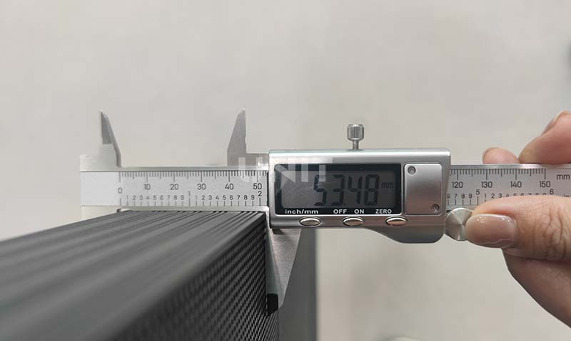double-sided poster thickness