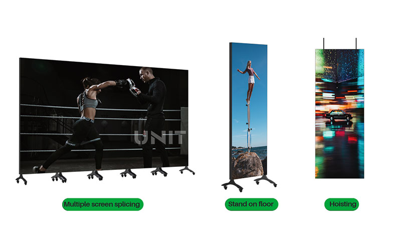 installations-of-LC70D-series