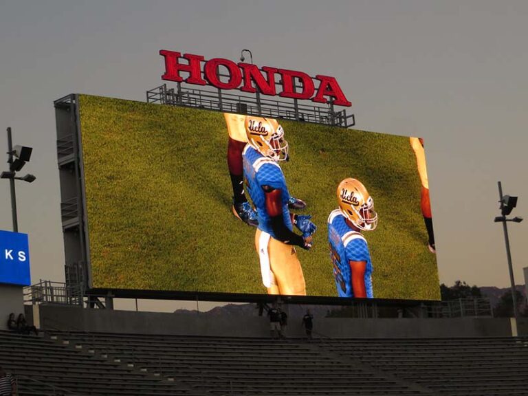 sports jumbotron