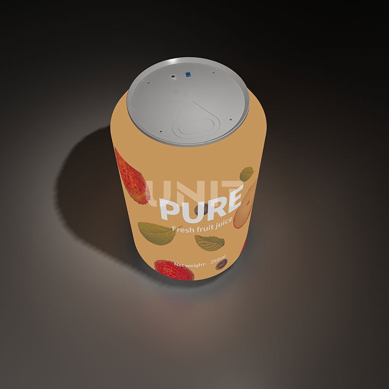 LED Beer Can Display (1)