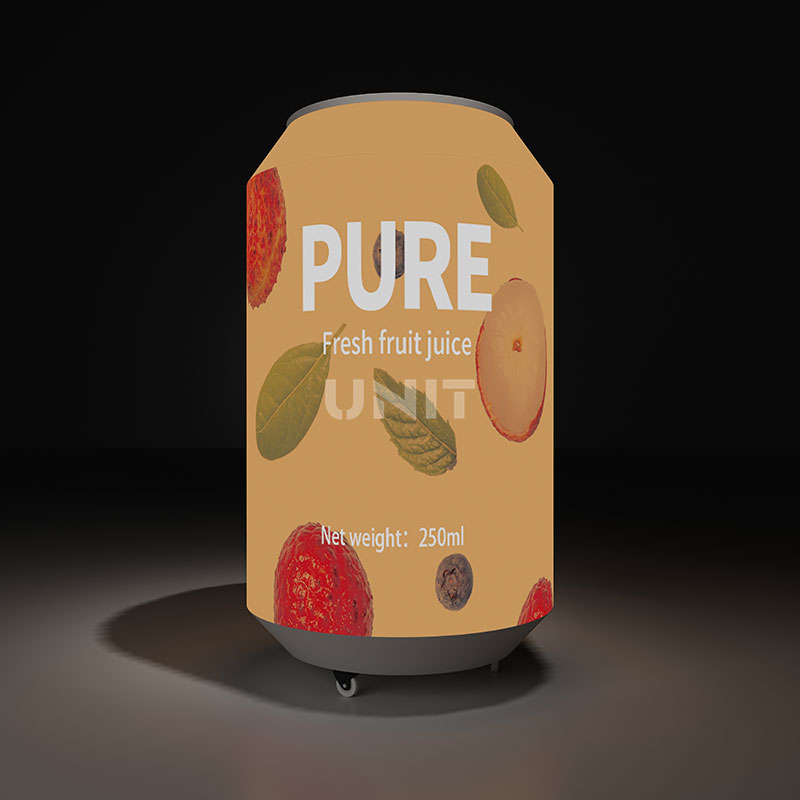 LED Beer Can Display (5)