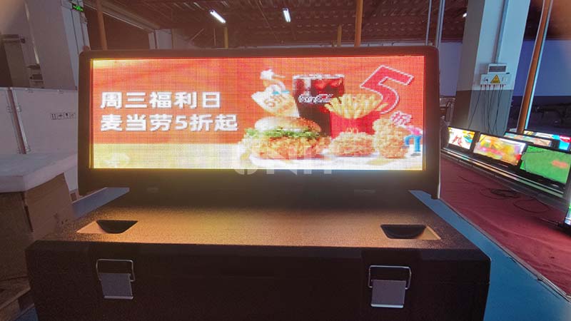 LED car display (2)