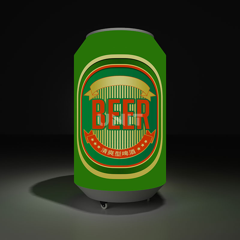 cola can shape led display (2)
