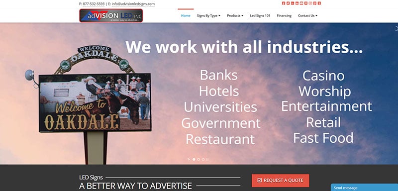 Advision-Led-Signs