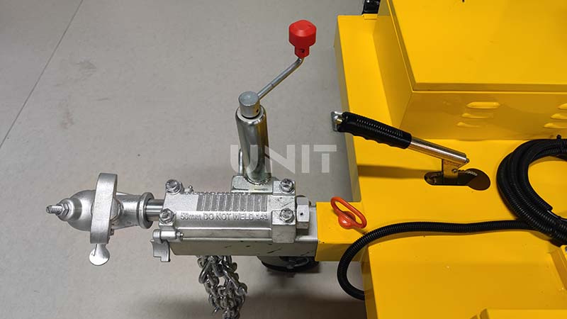 ML15S-Lifting system