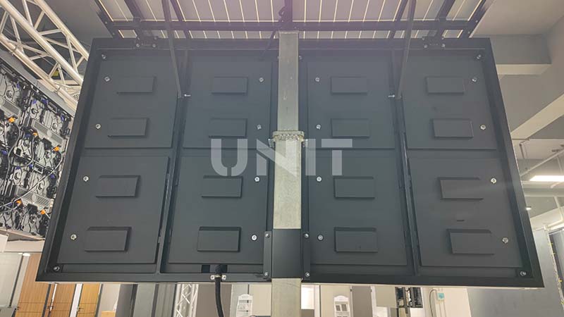 ML30S - LED screen back view (1)