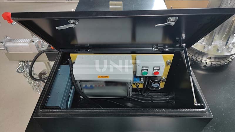 ML30S control system