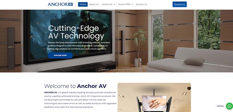 Anchor AV
