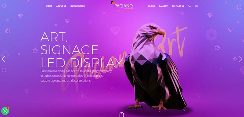 Paciano Art