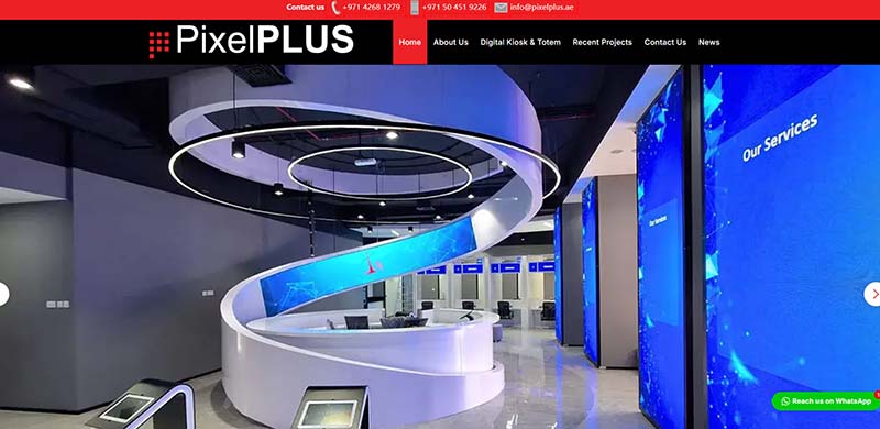 PixelPLUS