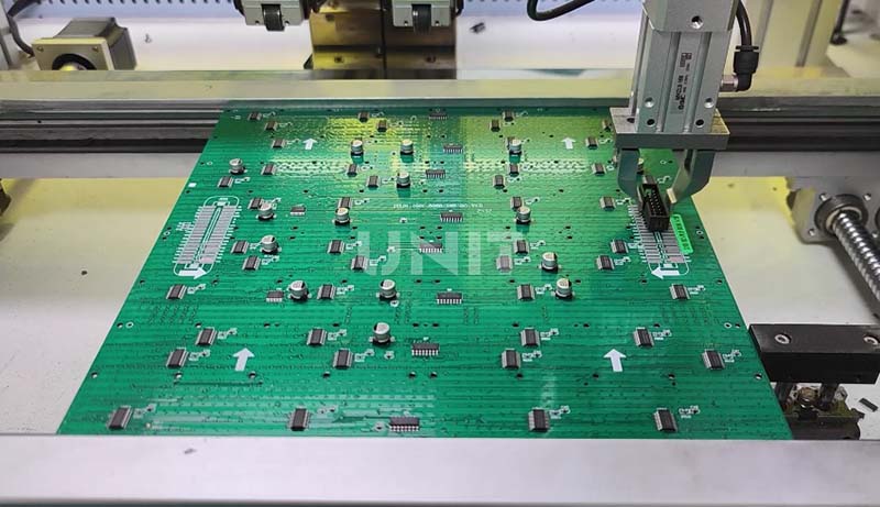 Connecting Electronic Components