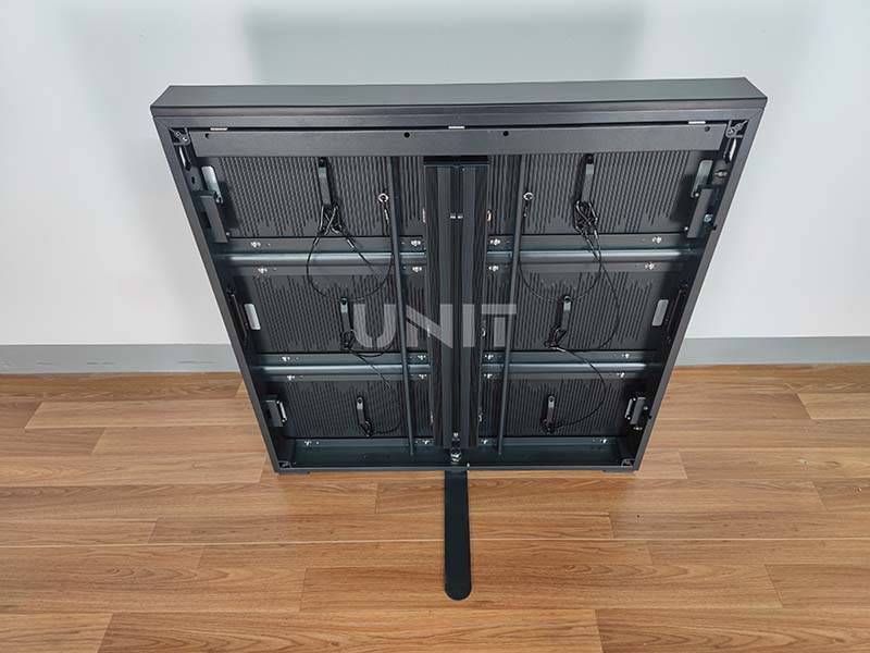 ES960-S Sports LED display- back view (1)