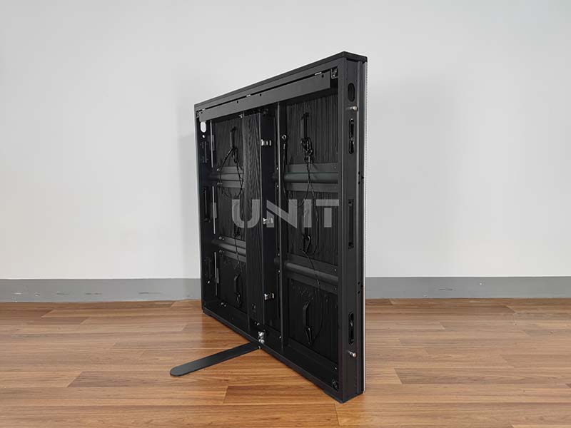 ES960-S Sports perimeter LED display- back view (2)