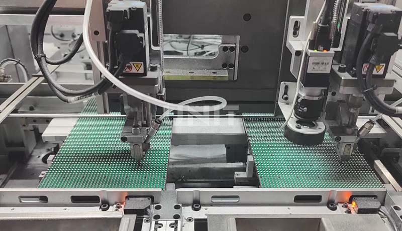 Install the bottom shell (outdoor)