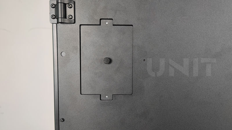 LC60S Fast Lock Window Closed