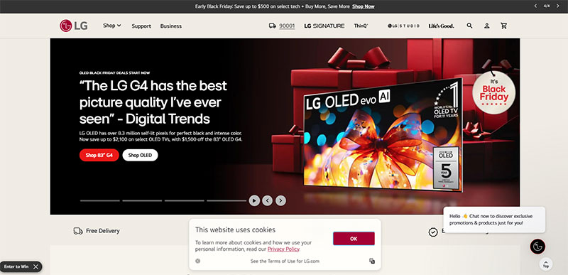 LG-Electronics LED Screen Manufacturers