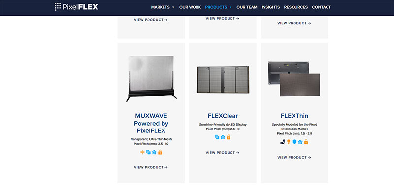 PixelFLEX-Transparent-LED-Display-Manufacturer