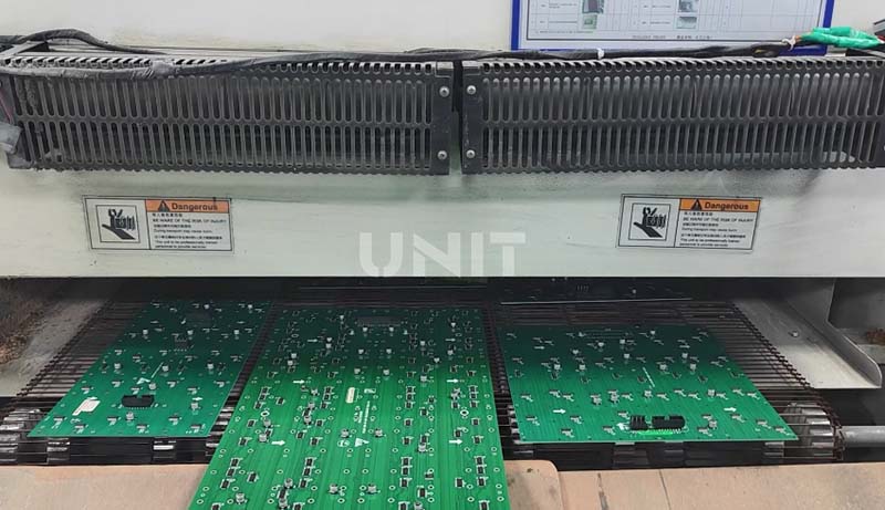 reflow soldering
