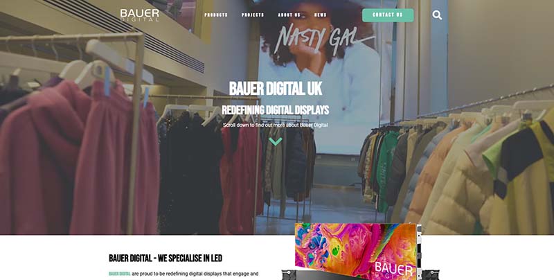 Bauer Digital