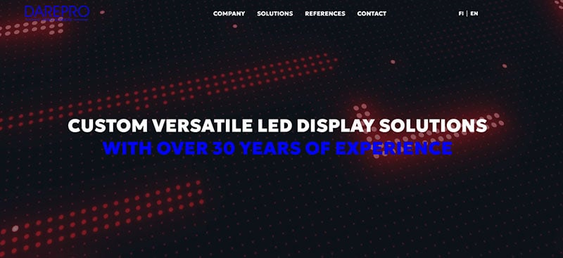 Darepro-Ltd-LED-suppliers