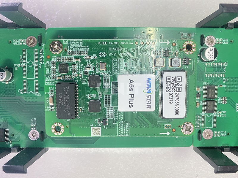 LED-control-card