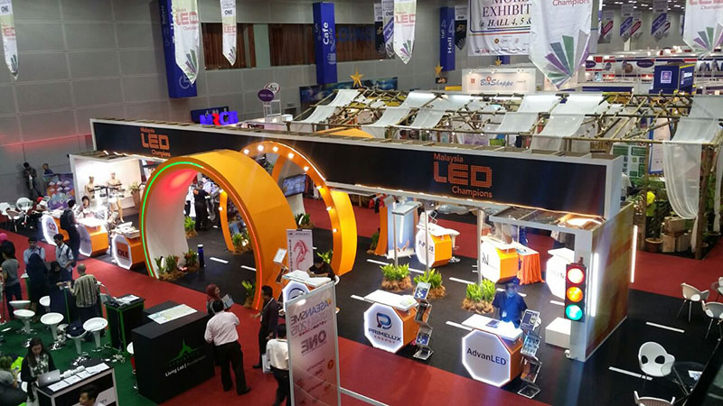 LED-trade-booth