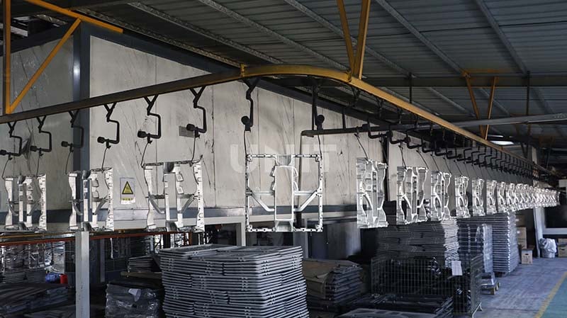 LED cabinet production line (2)