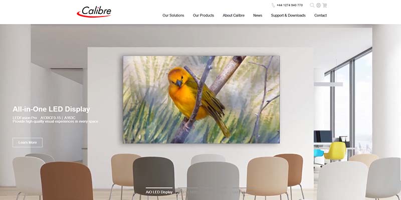 Calibre Ltd.