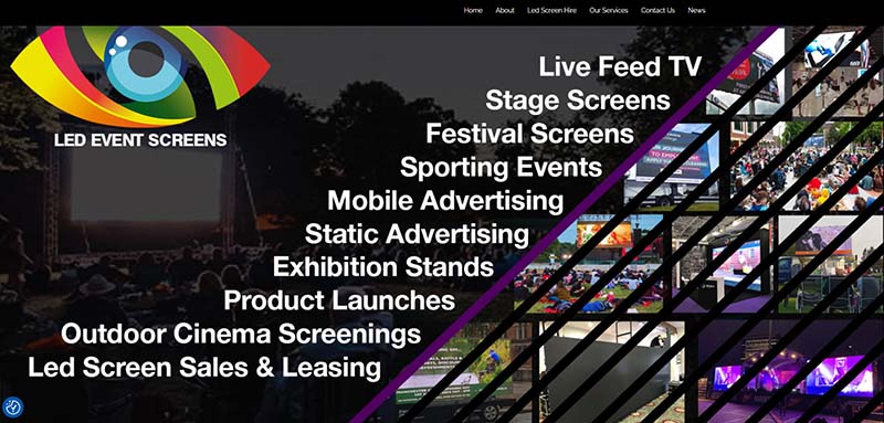 LED Event Screens