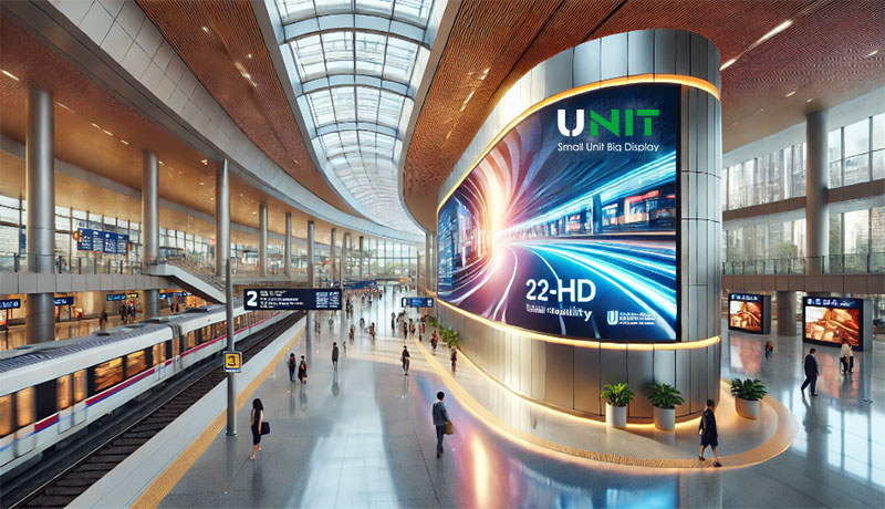 LED-P4-display-for-Public-Information