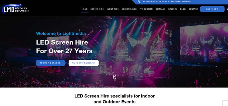 Lightmedia Displays Ltd