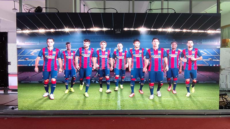 MA600 LED Wall