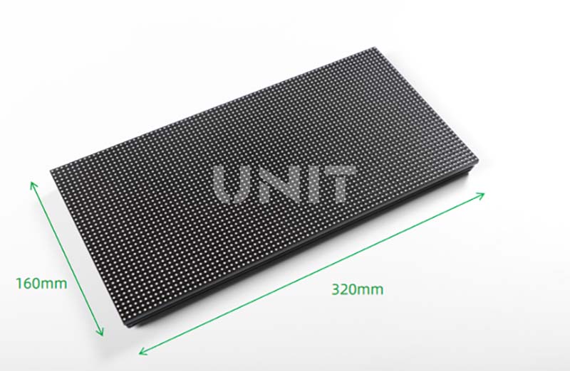 p4 outddoor LED module 320x160