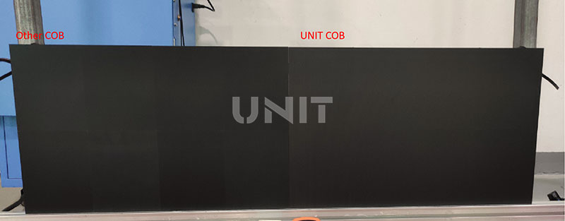 COB-display-ink-color-uniformity-comparison