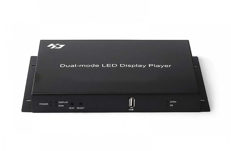 Huidu-HD-A603-Dual-Mode-LED-Display-Player