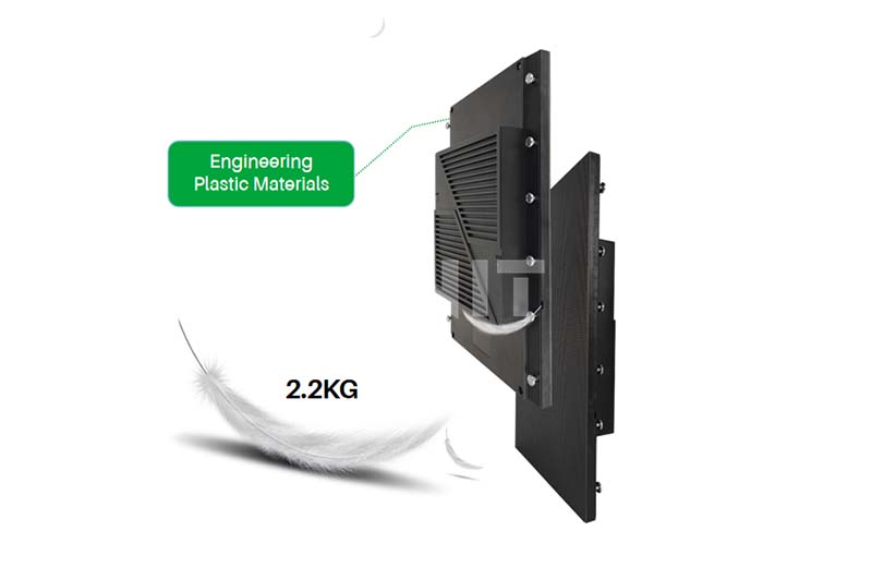 IF320 Indoor LED Cabinet Weight