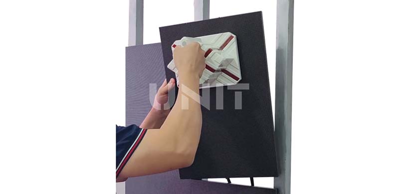 IF320 Magnetic Installation