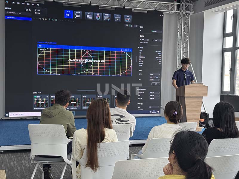 NovaStar-LED-Controller-Product-Training