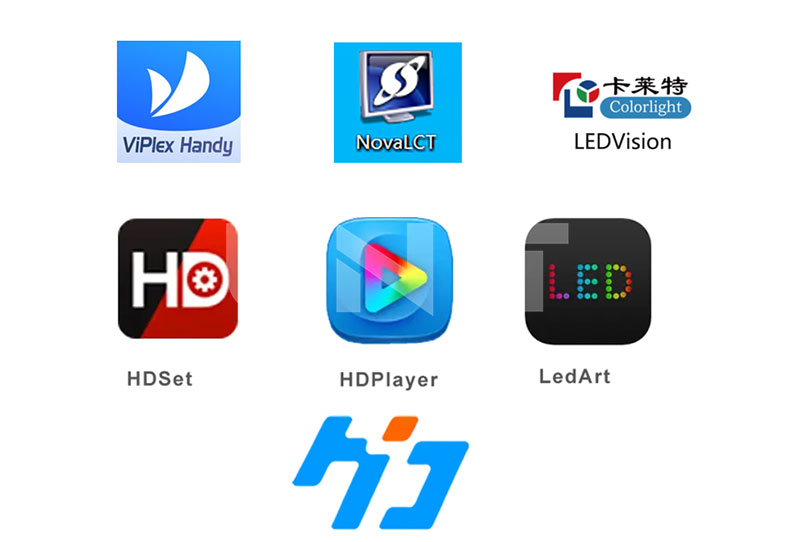 LED-Display-software