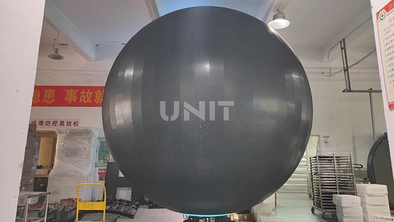 LED sphere screen