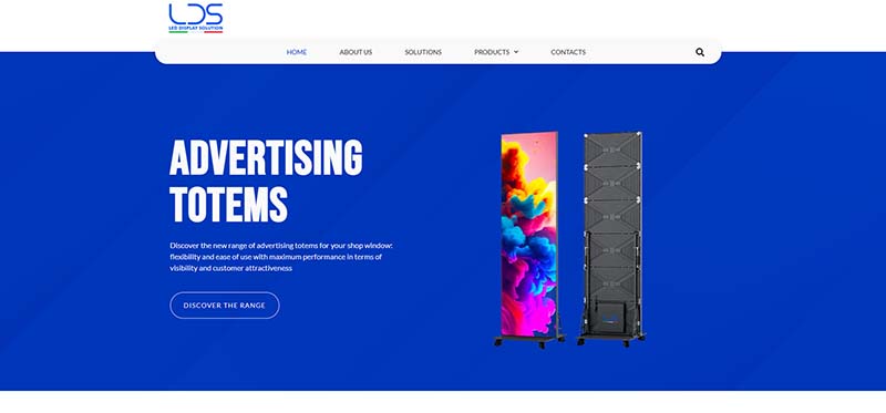Led Display Solution S.R.L