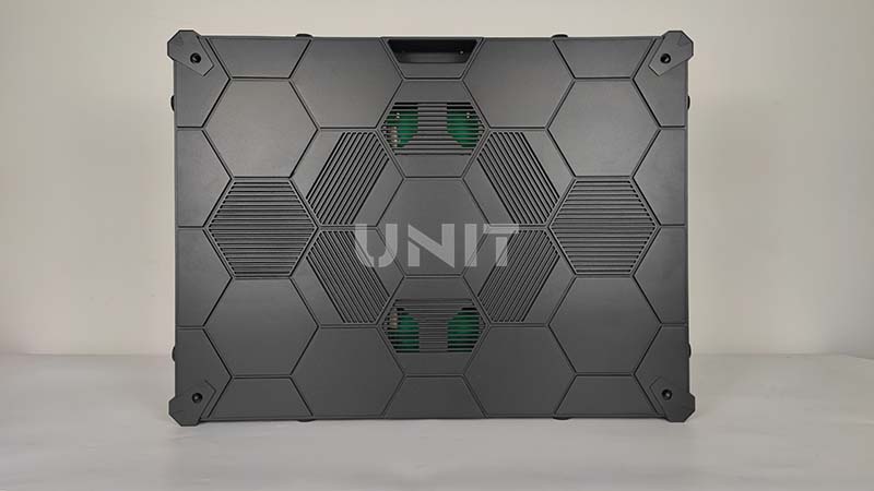 MA640S Back View