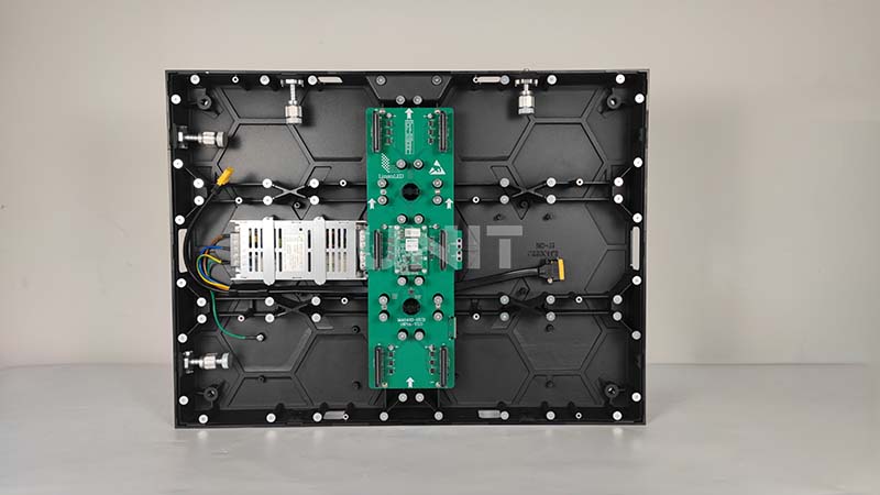 MA640S Cabinet