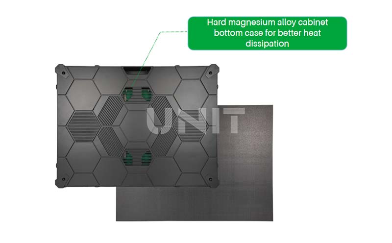 MA640S Cabinet