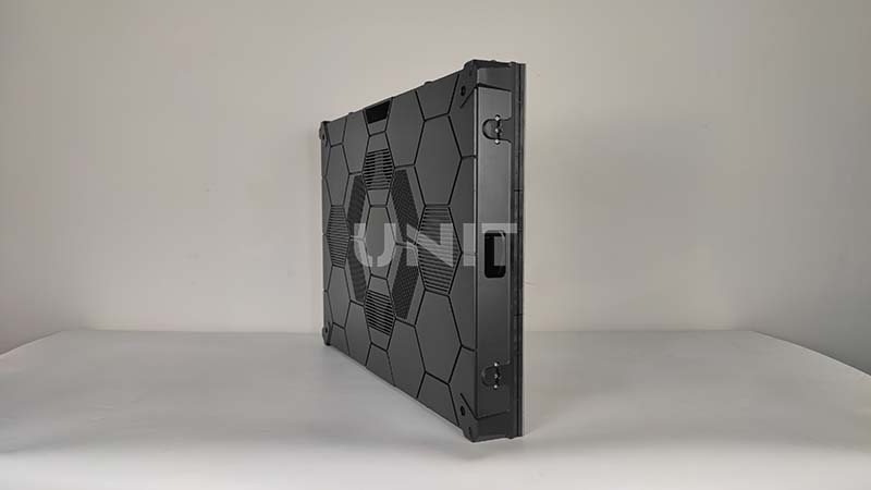 MA640S Side View