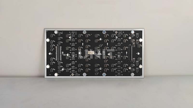 Module Back View